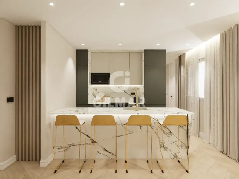 Apartment in Goya - Madrid