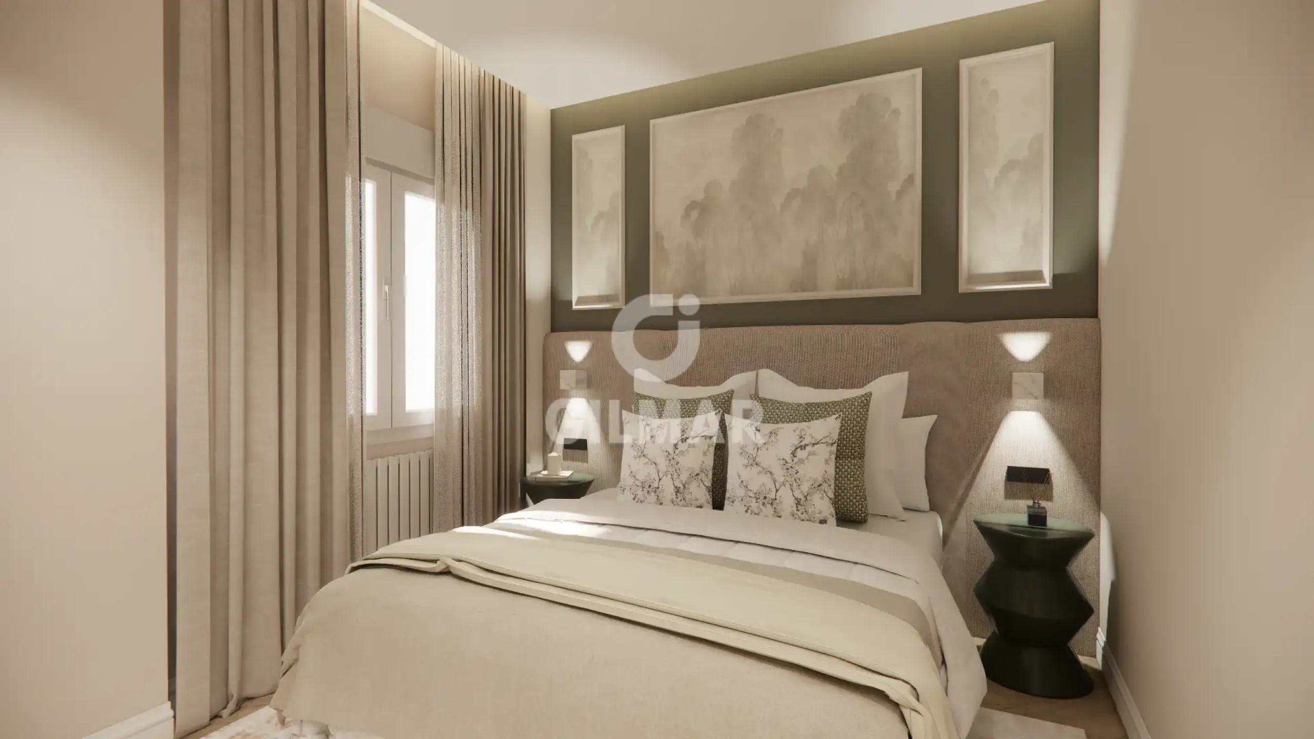 Apartment in Goya - Madrid