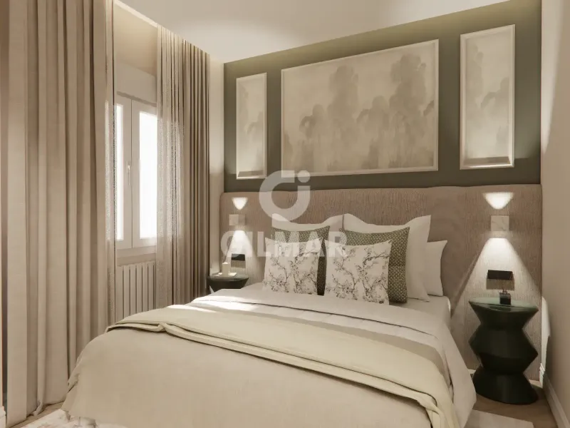 Apartment in Goya - Madrid