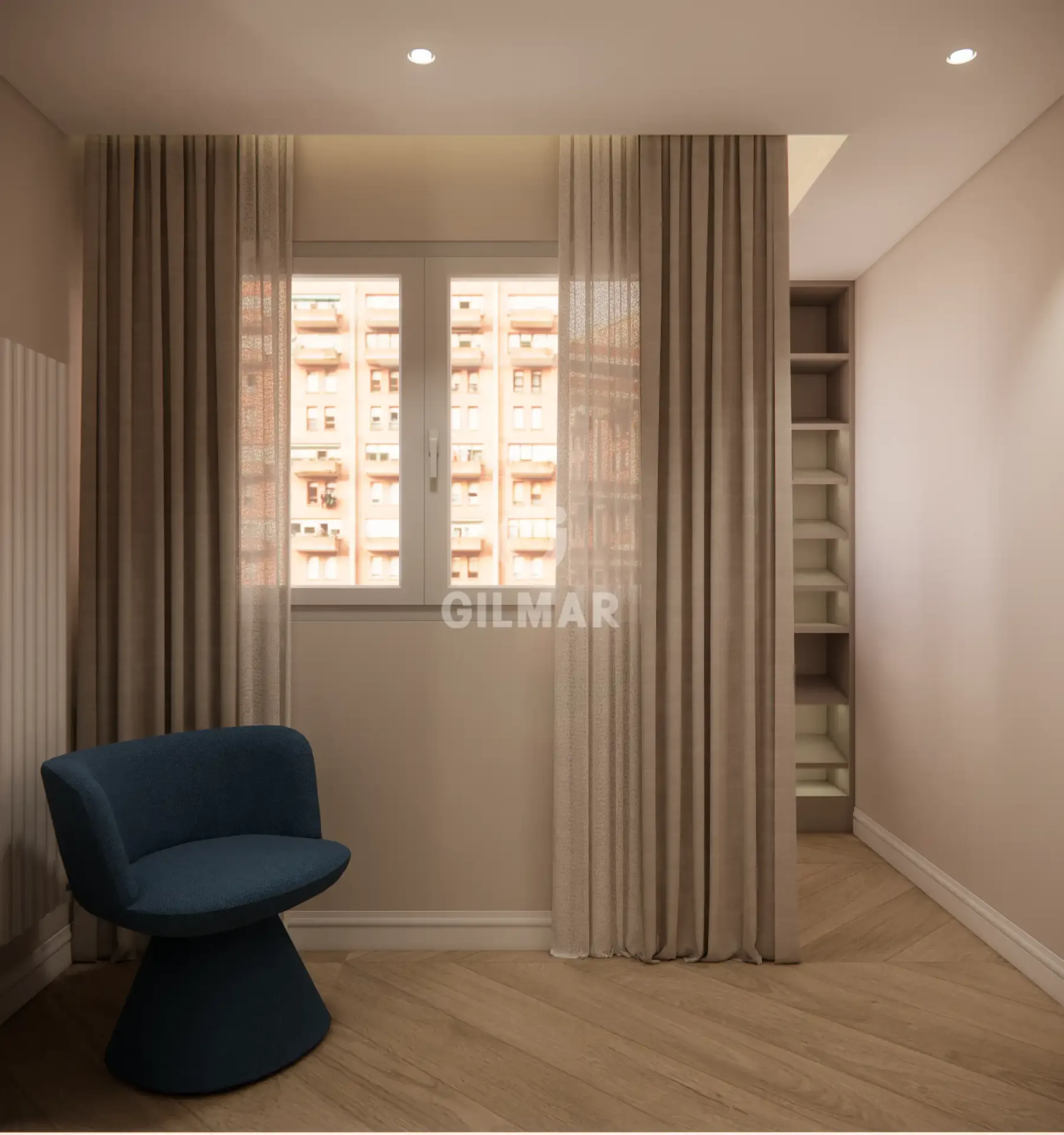 Apartment in Goya - Madrid