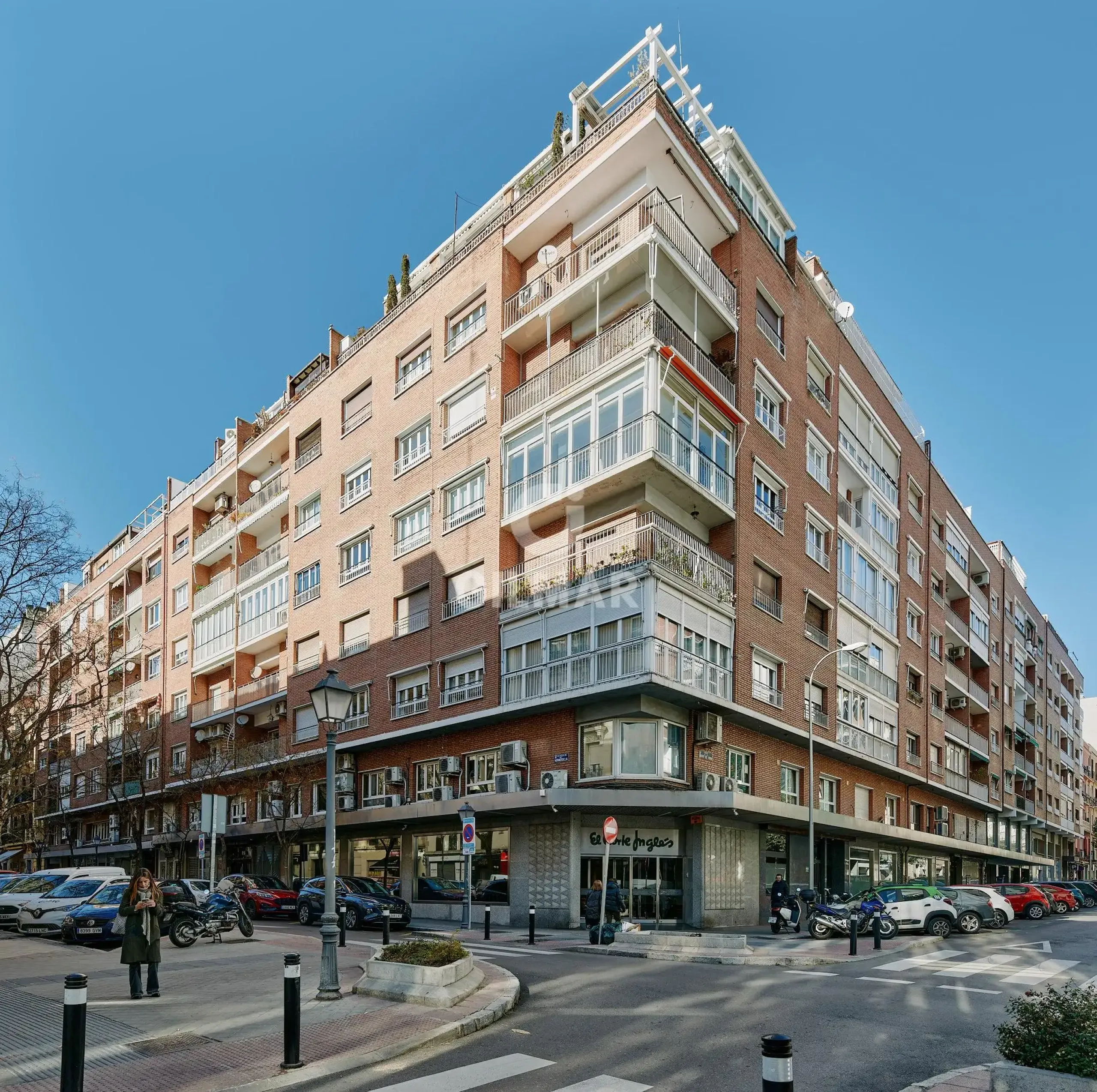 Apartment in Goya - Madrid
