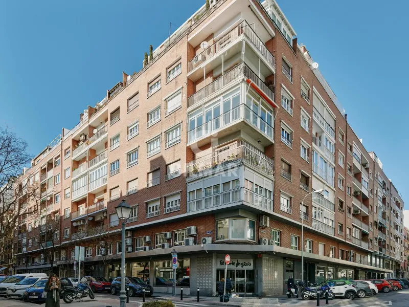 Apartment in Goya - Madrid