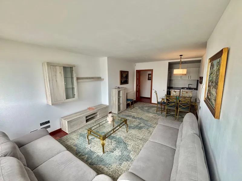 Elegante apartamento en última planta en Diagonal Mar, Barcelona