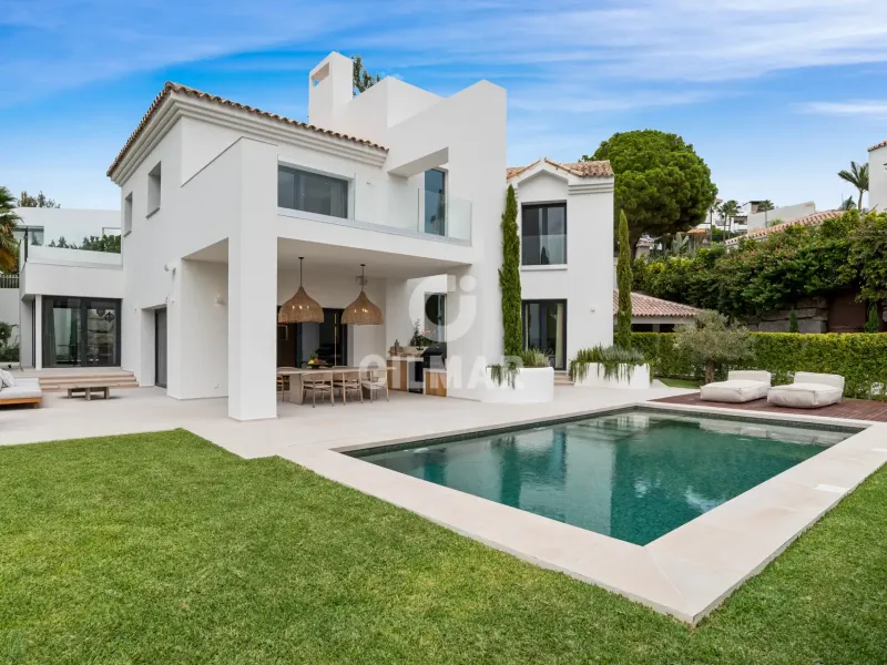 Villa in Benahavís - Málaga