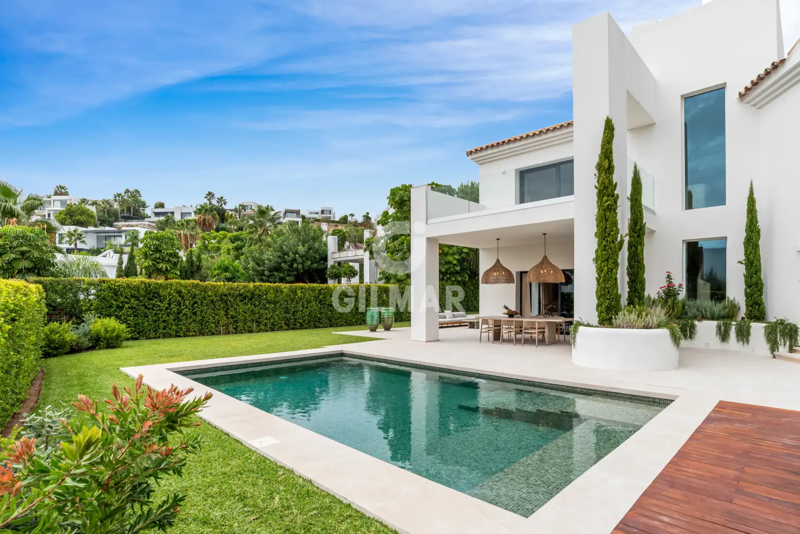 Villa in Benahavís - Málaga