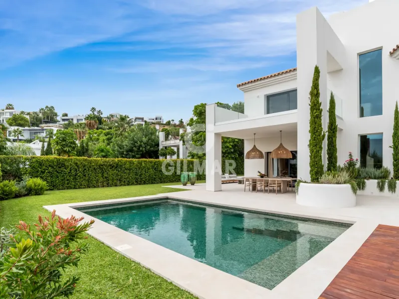 Villa in Benahavís - Málaga