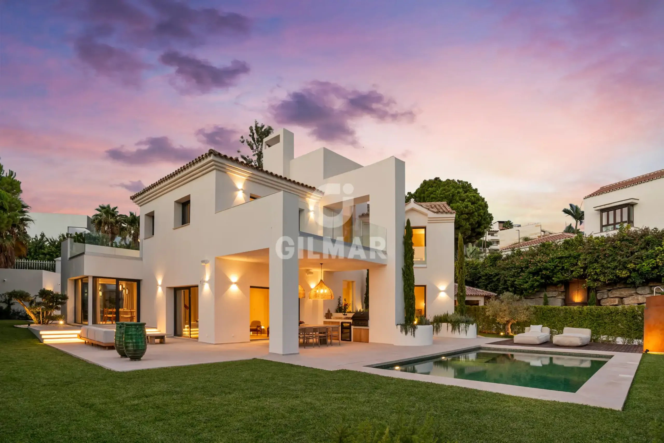 Villa in Benahavís - Málaga