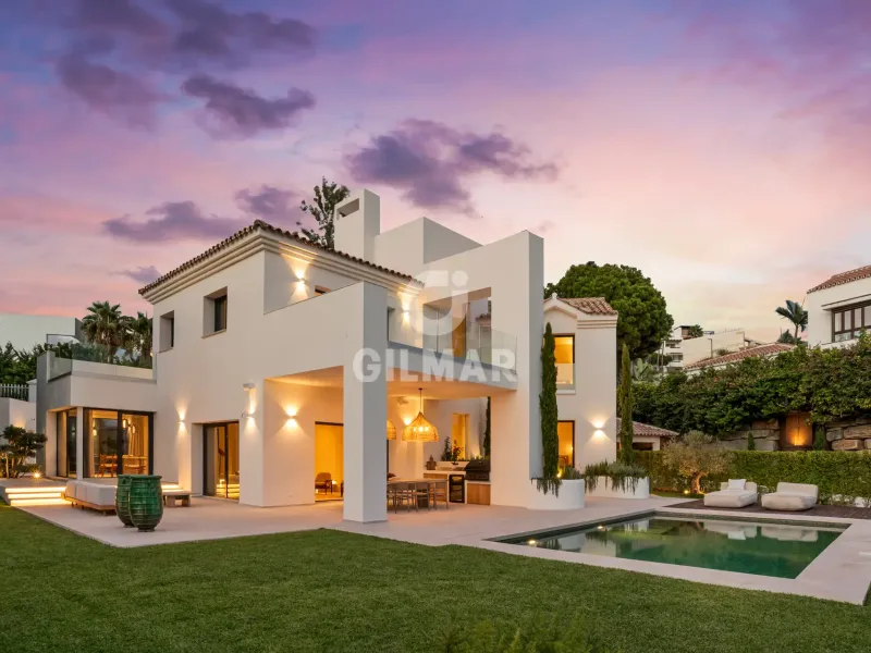 Villa in Benahavís - Málaga