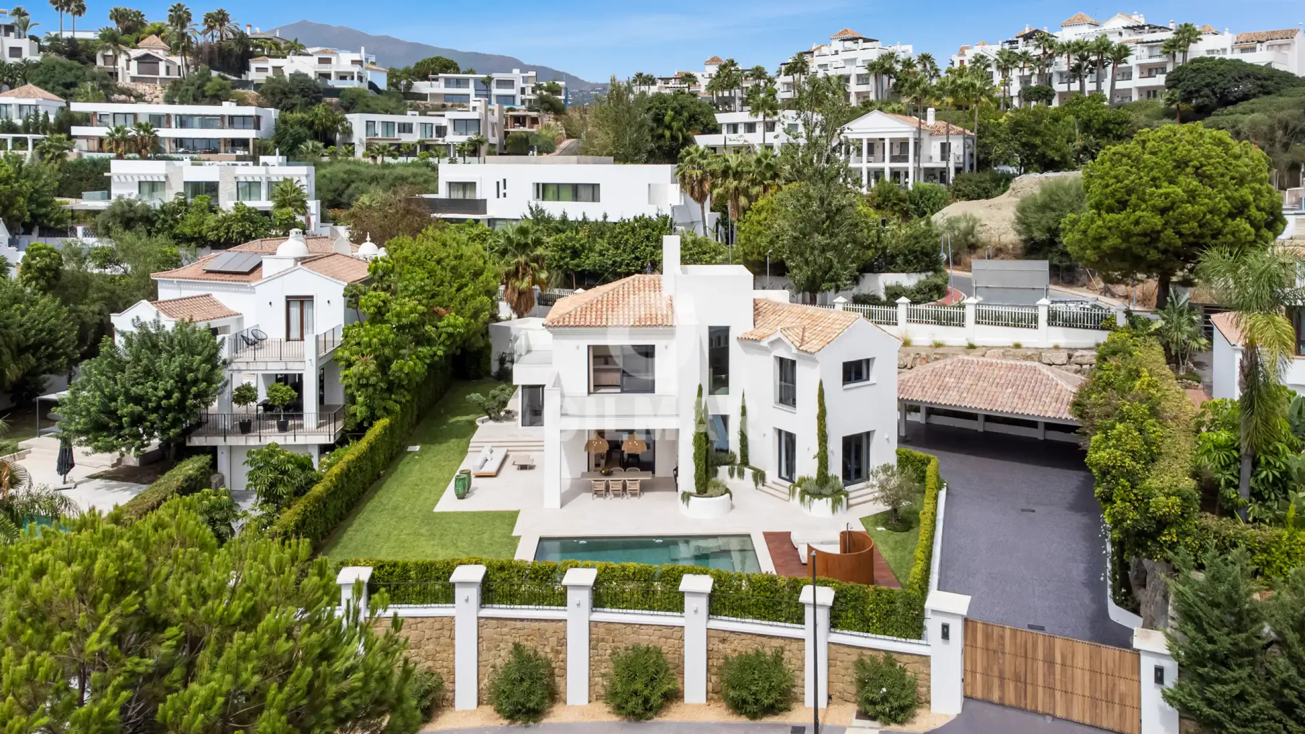 Villa in Benahavís - Málaga