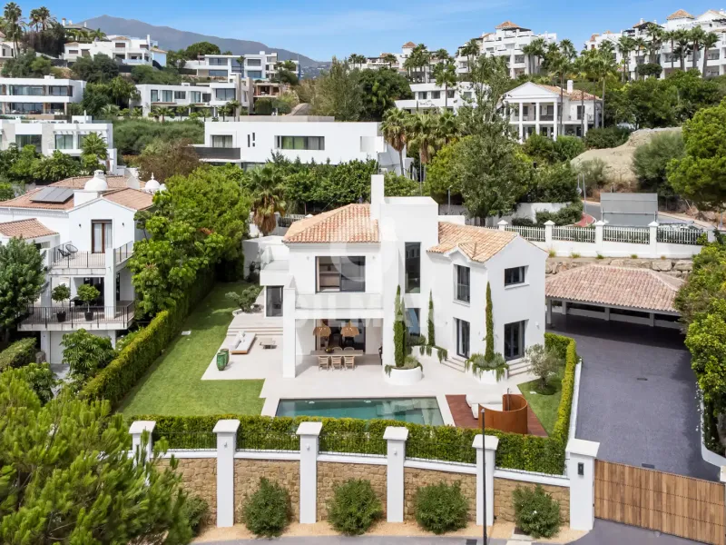 Villa in Benahavís - Málaga