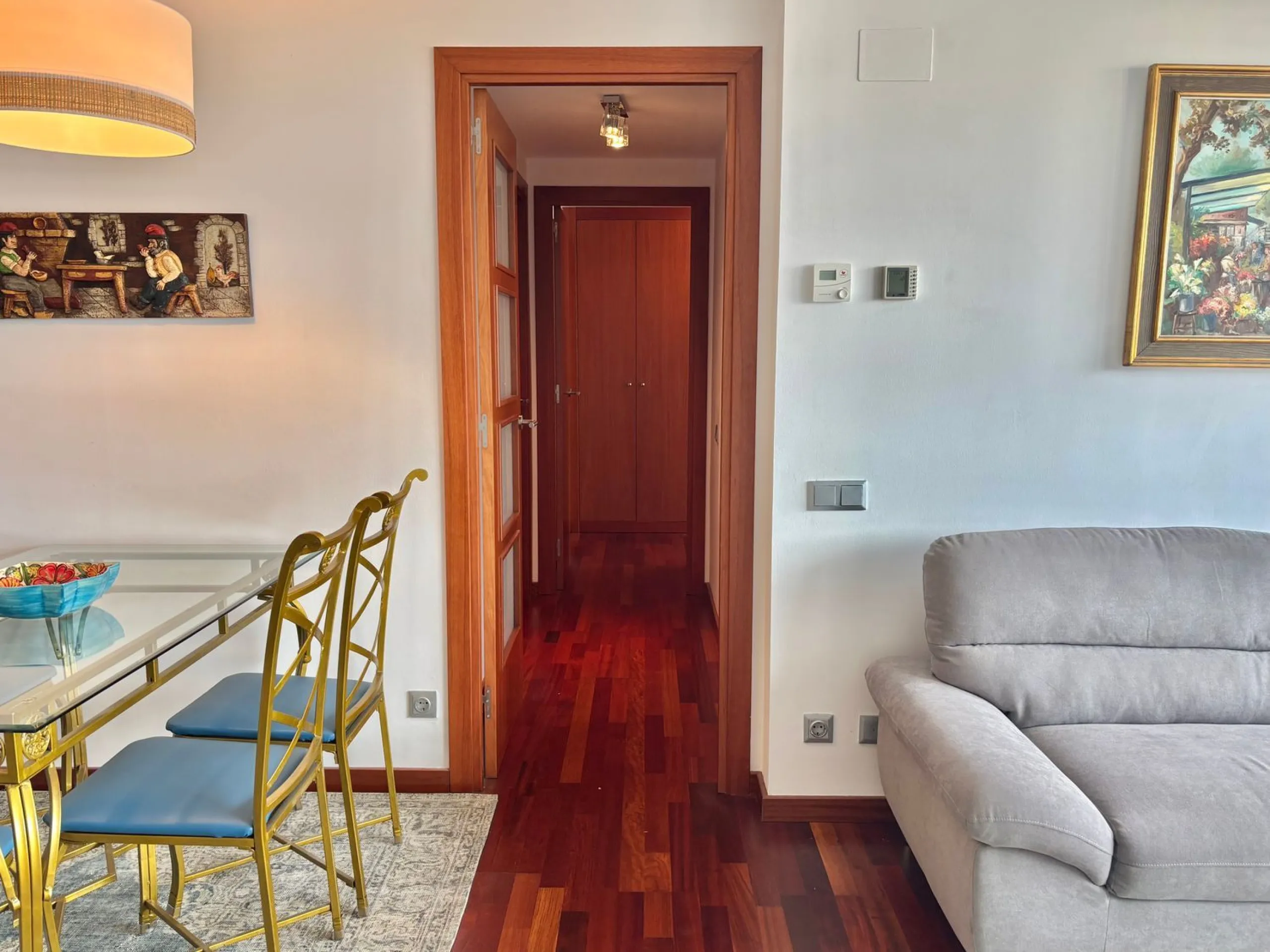 Elegante apartamento en última planta en Diagonal Mar, Barcelona