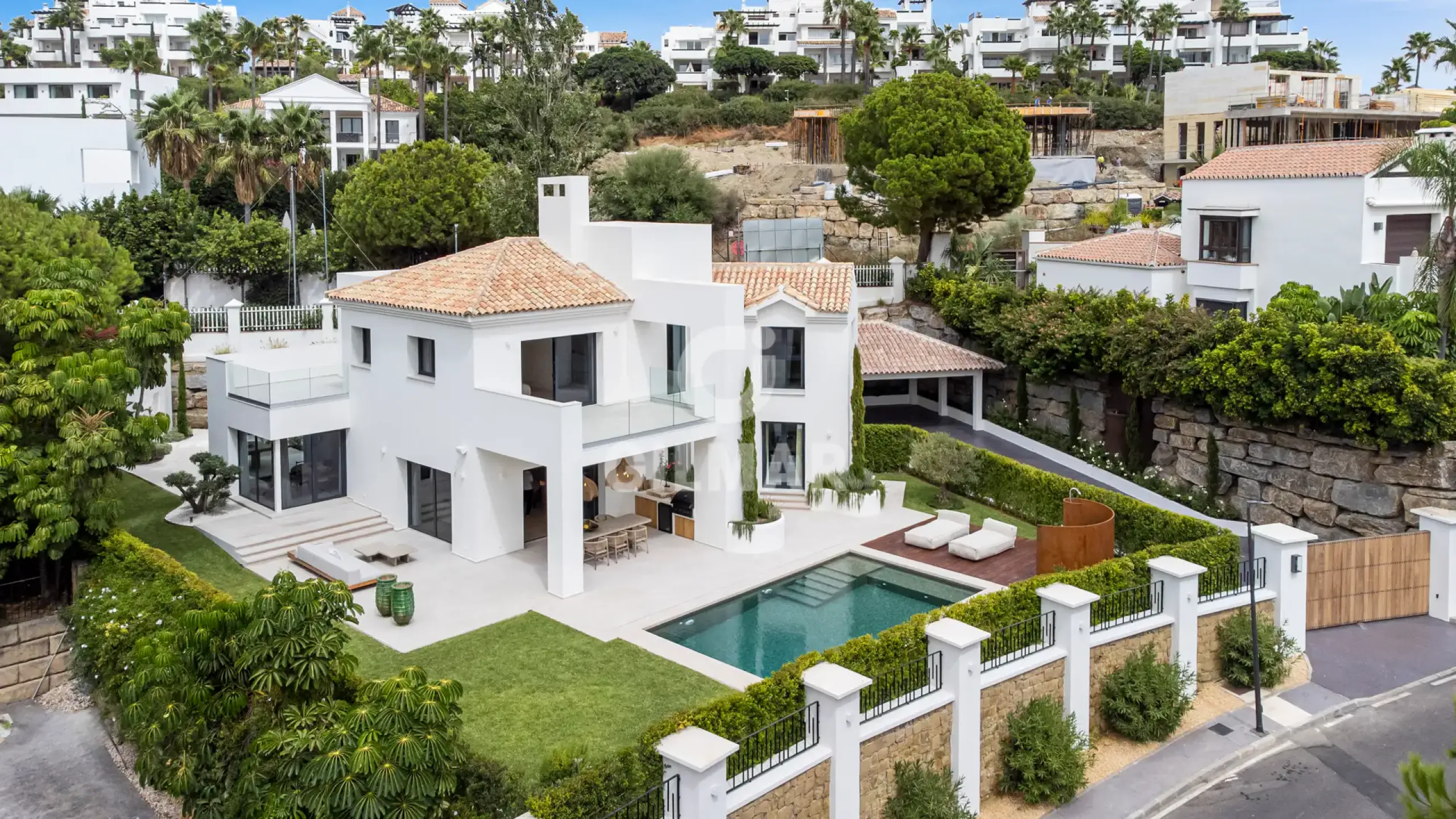 Villa in Benahavís - Málaga