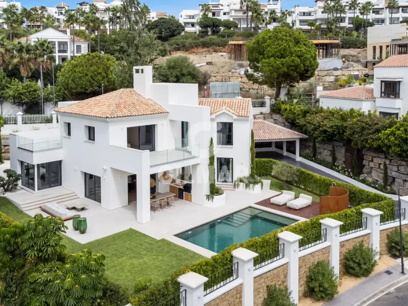 Villa in Benahavís - Málaga