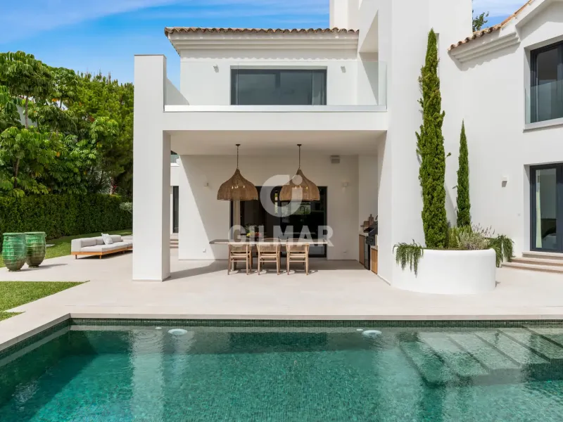 Villa in Benahavís - Málaga