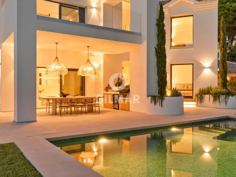 Villa in Benahavís - Málaga