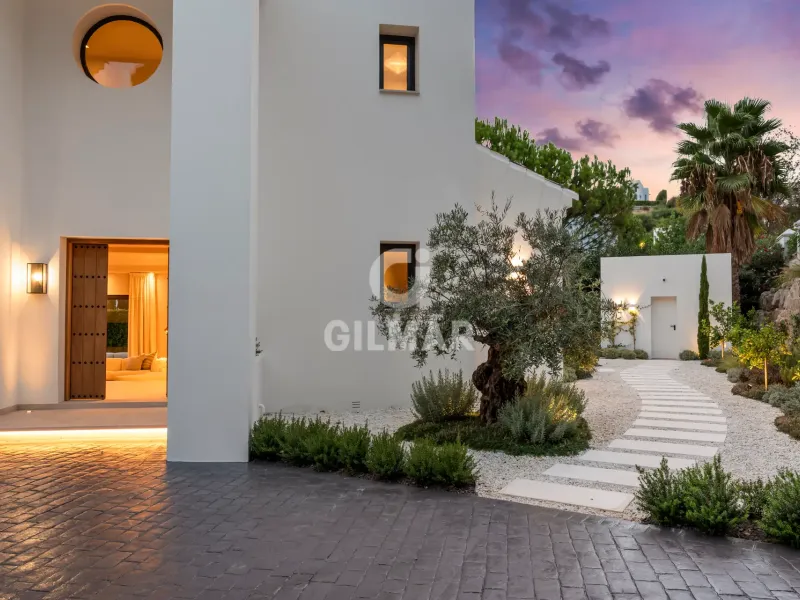 Villa in Benahavís - Málaga