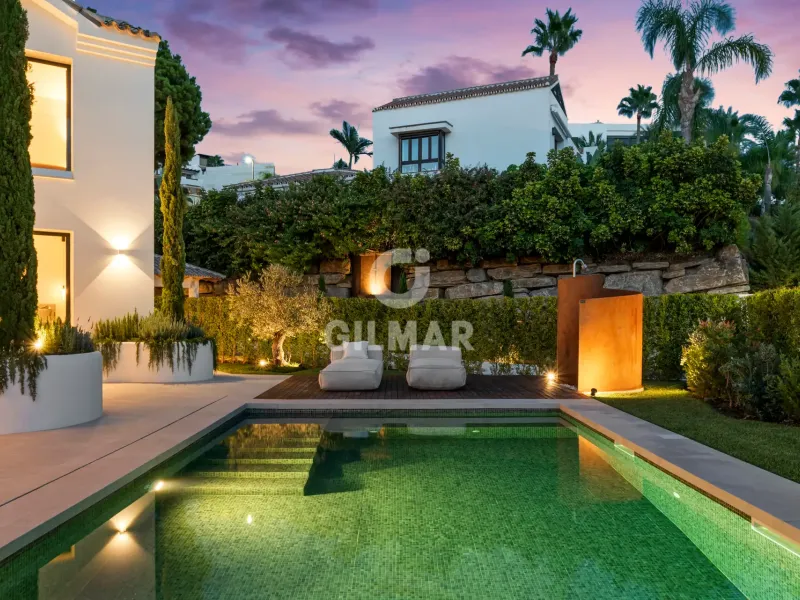 Villa in Benahavís - Málaga