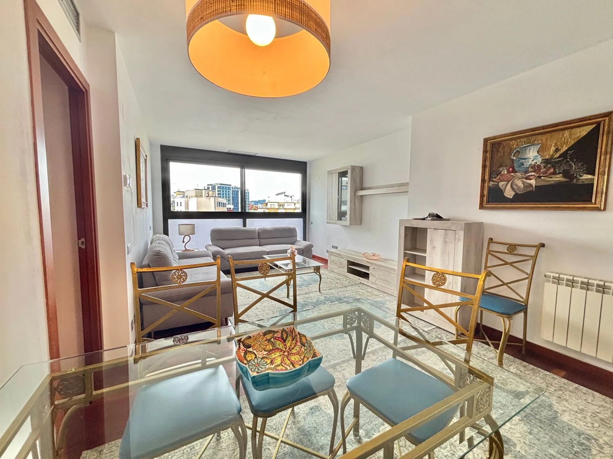Elegante apartamento en última planta en Diagonal Mar, Barcelona