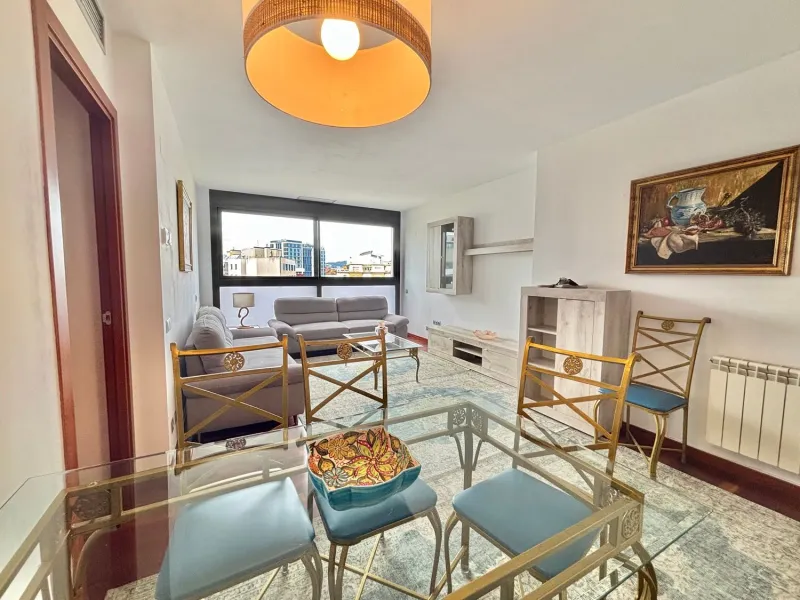 Elegante apartamento en última planta en Diagonal Mar, Barcelona