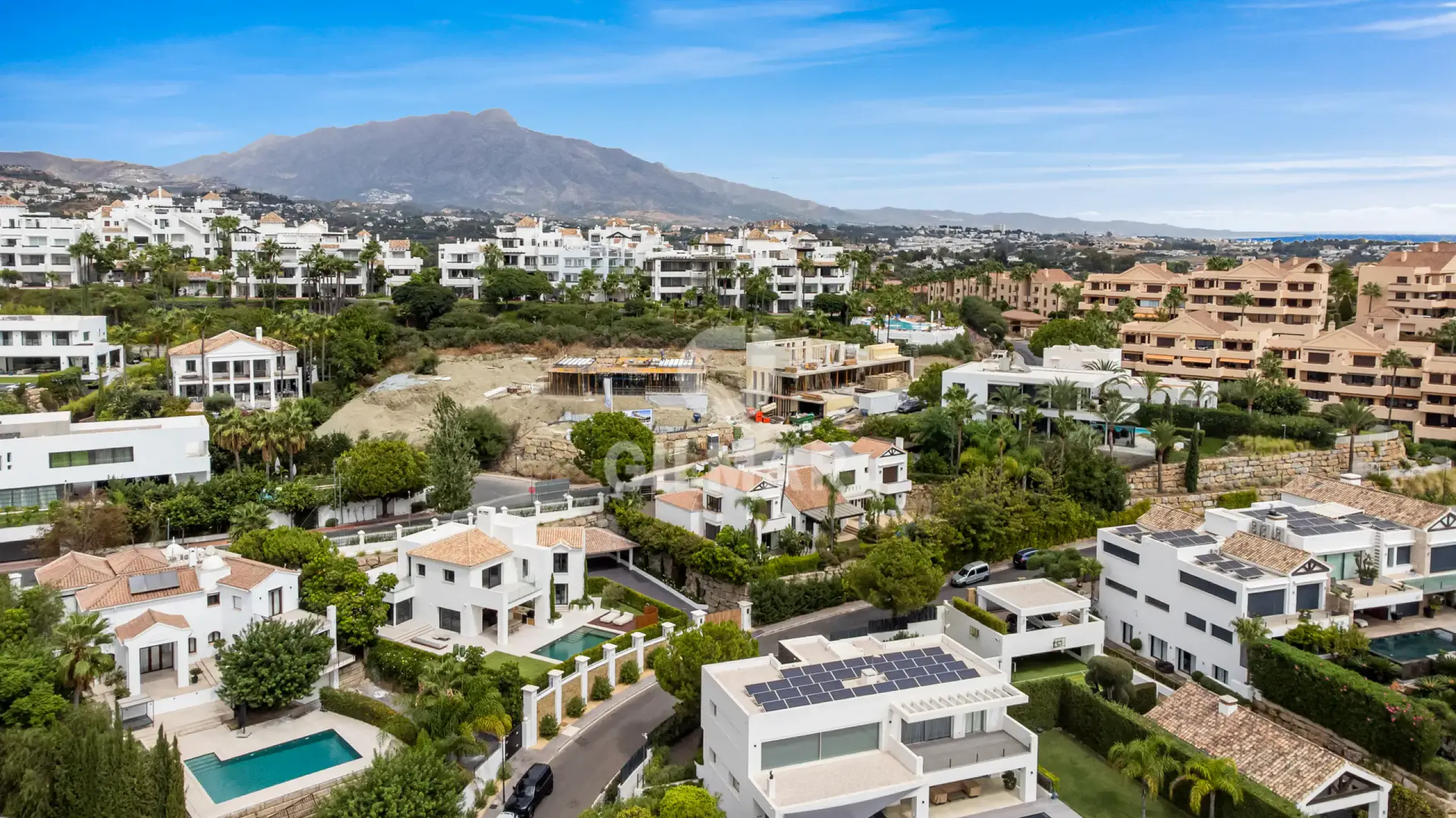 Villa in Benahavís - Málaga