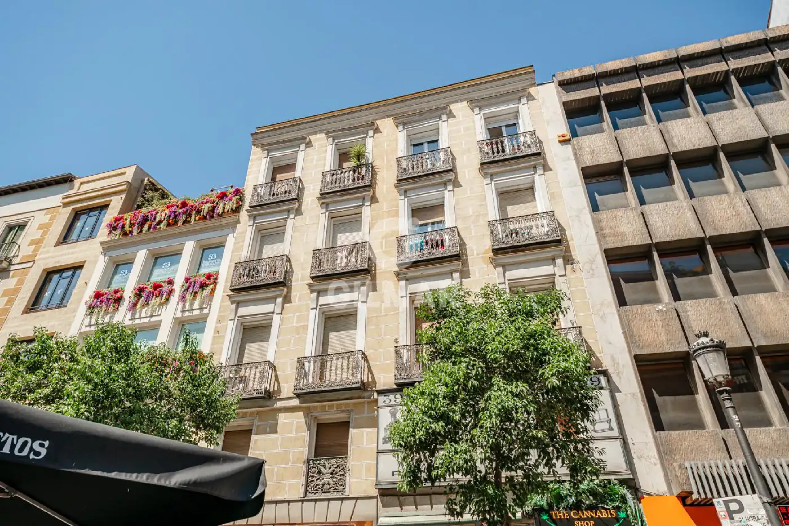 Apartment in Palacio - Madrid