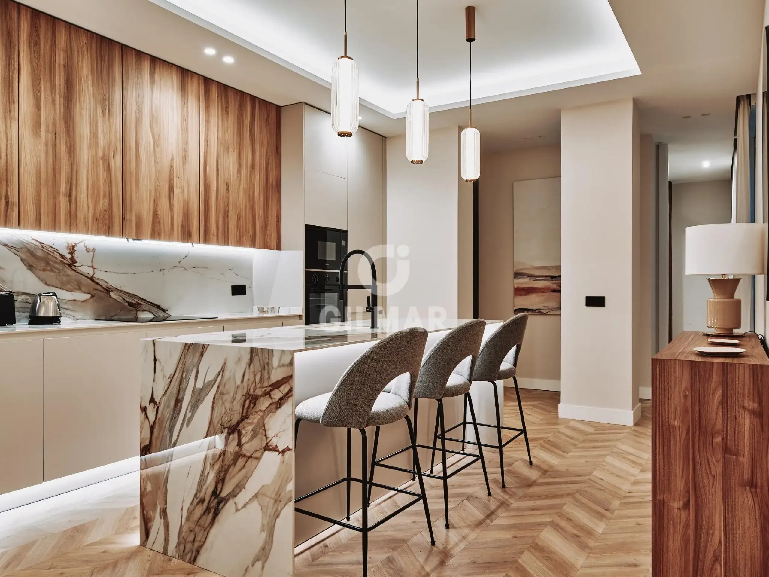 Apartment in Palacio - Madrid