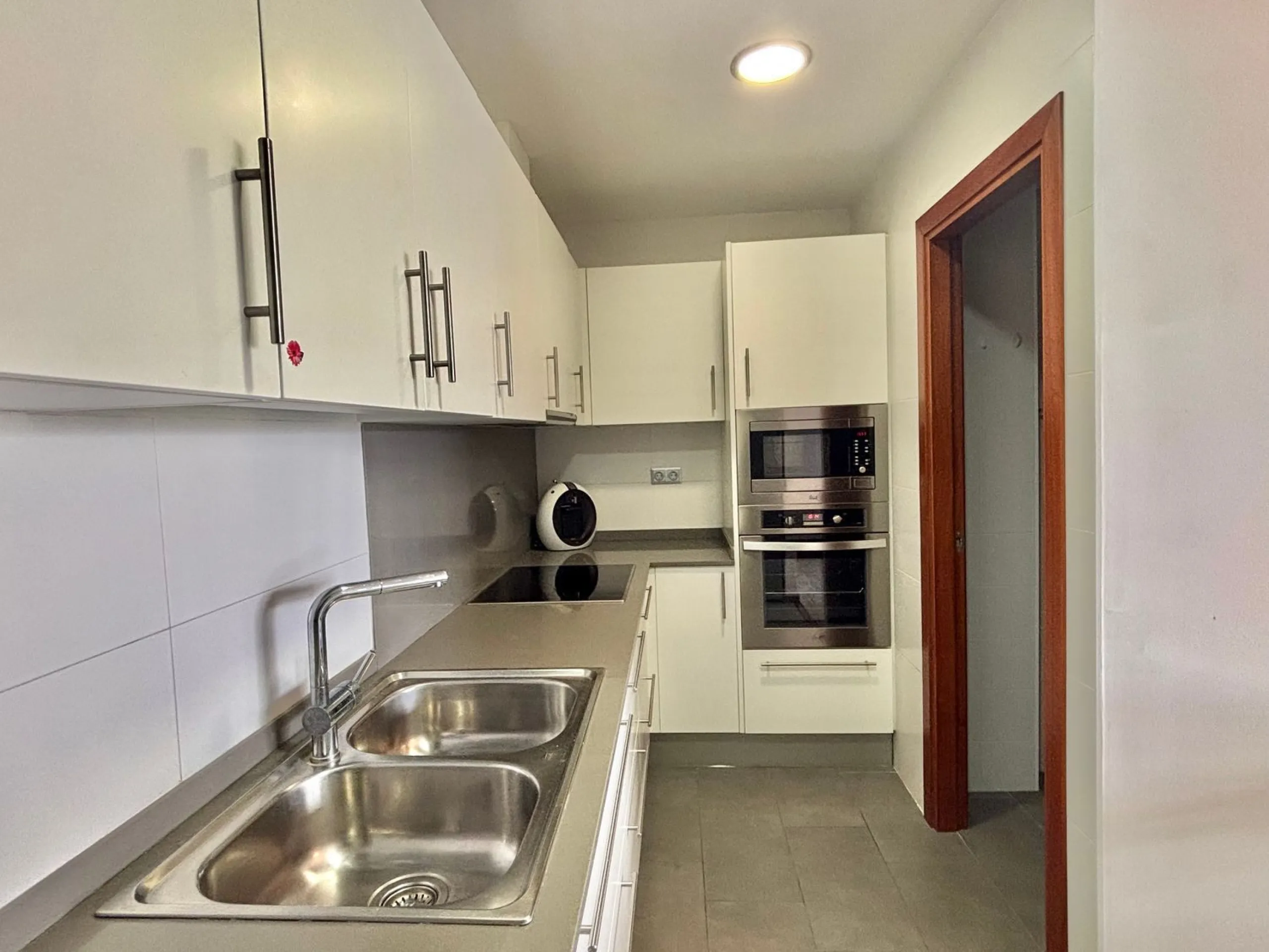 Elegante apartamento en última planta en Diagonal Mar, Barcelona