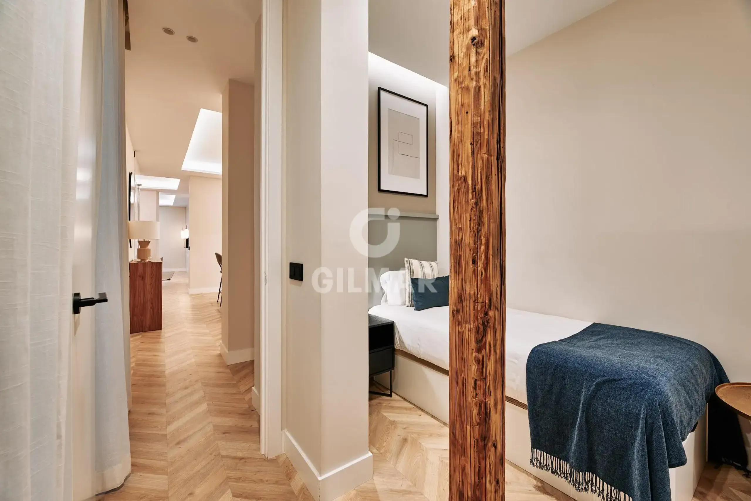 Apartment in Palacio - Madrid