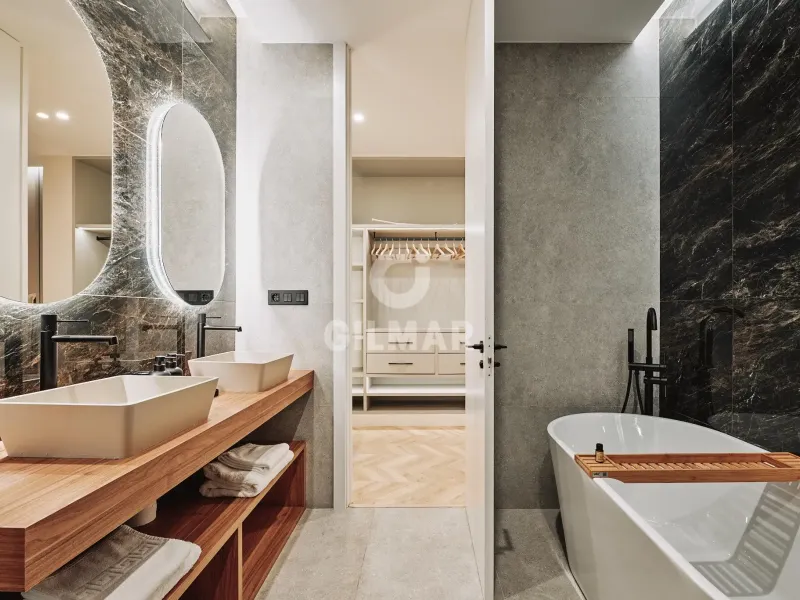 Apartment in Palacio - Madrid