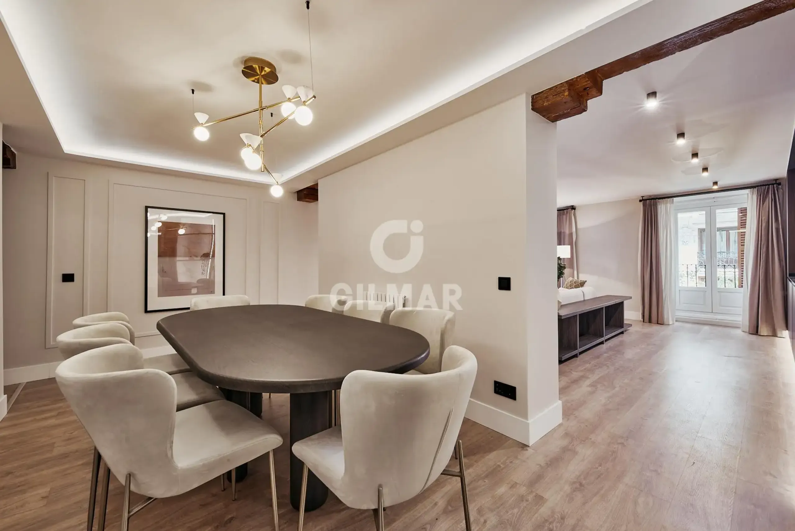 Apartment in Palacio - Madrid