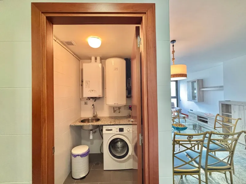 Elegante apartamento en última planta en Diagonal Mar, Barcelona
