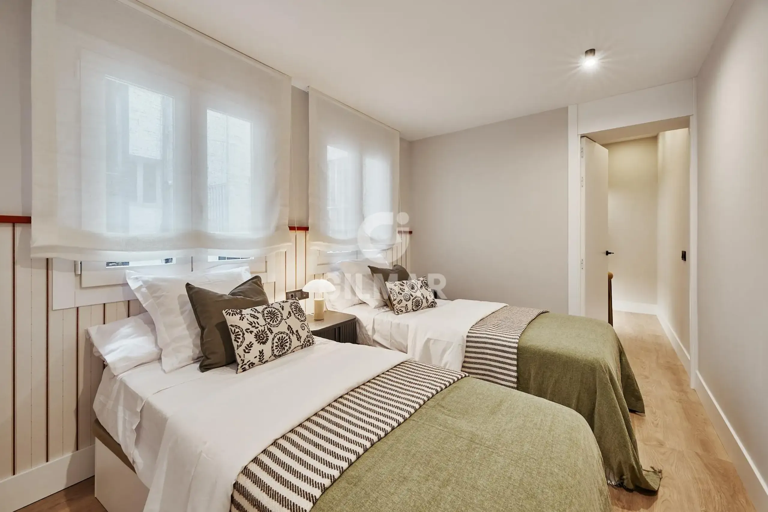 Apartment in Palacio - Madrid