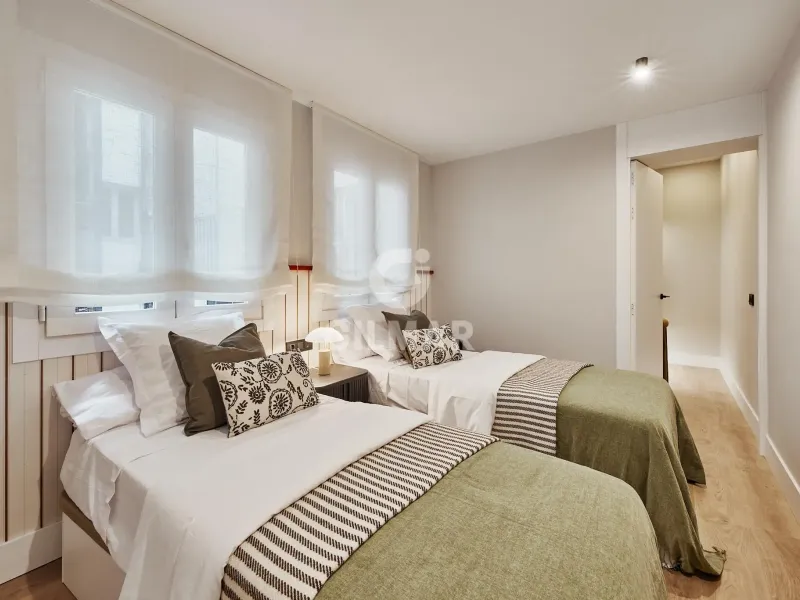 Apartment in Palacio - Madrid