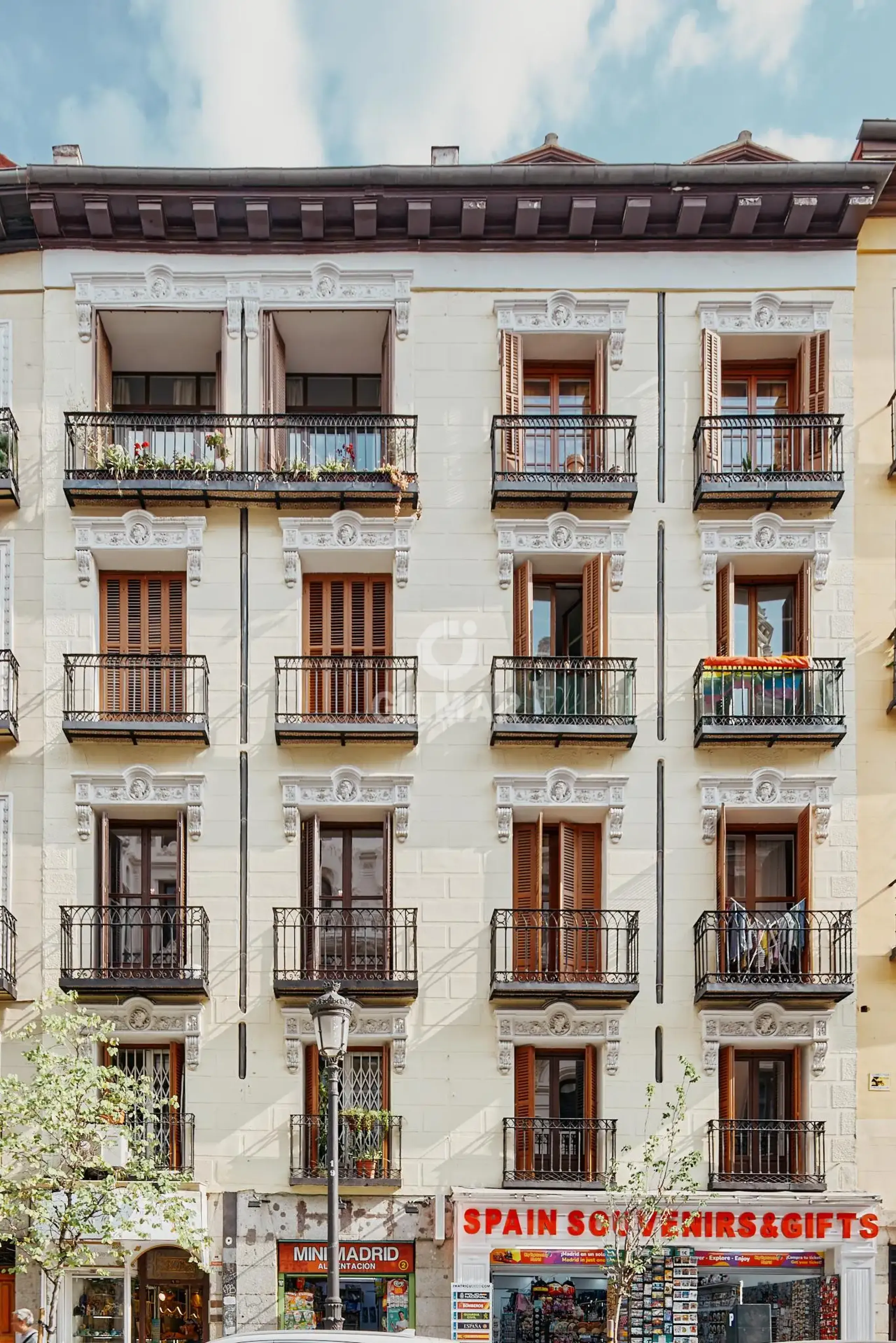 Apartment in Palacio - Madrid