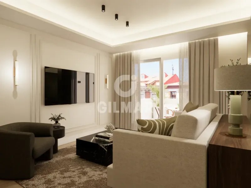 Piso en Palacio - Madrid