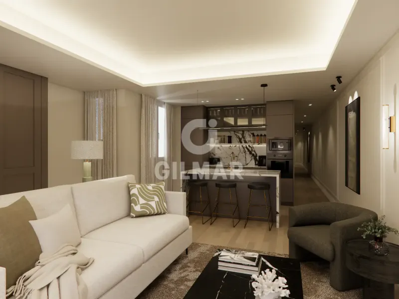 Piso en Palacio - Madrid