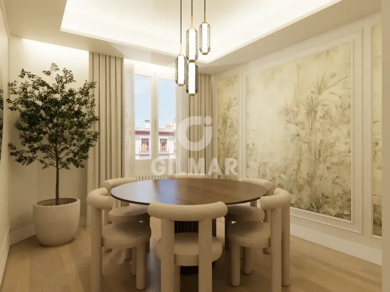 Piso en Palacio - Madrid