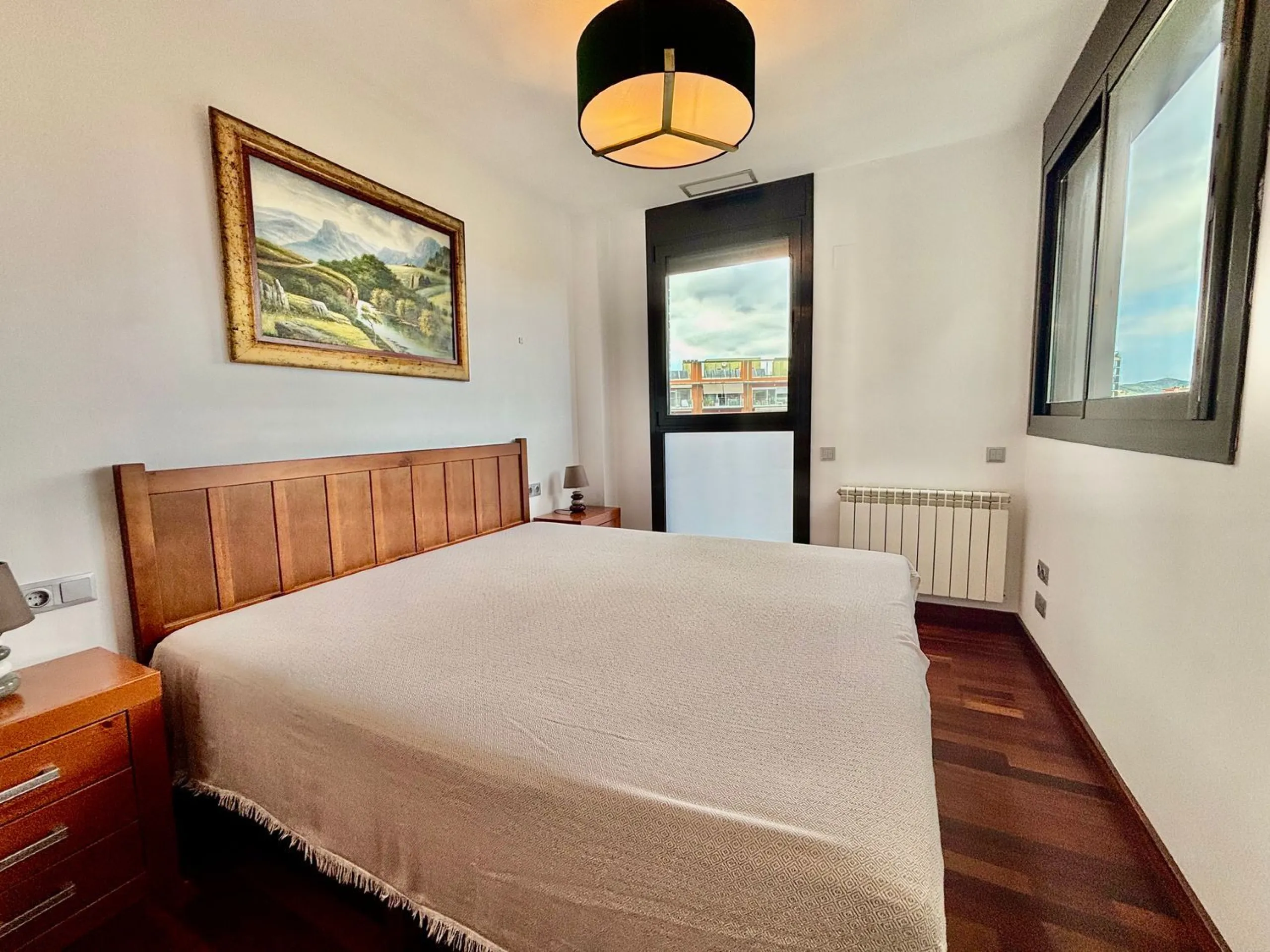 Elegante apartamento en última planta en Diagonal Mar, Barcelona