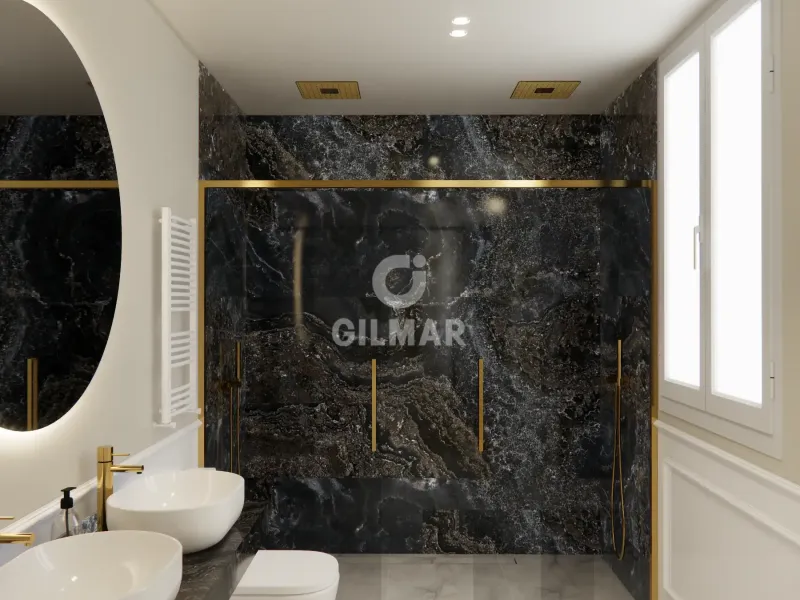 Piso en Palacio - Madrid