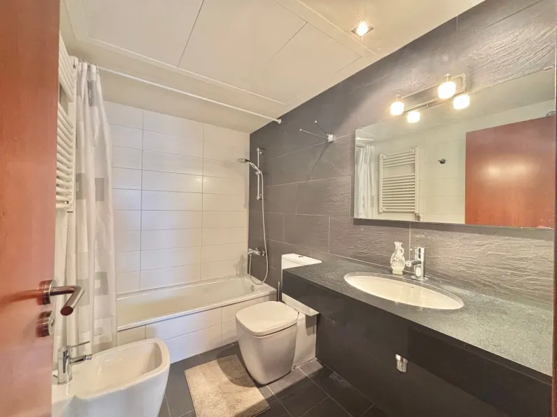 Elegante apartamento en última planta en Diagonal Mar, Barcelona