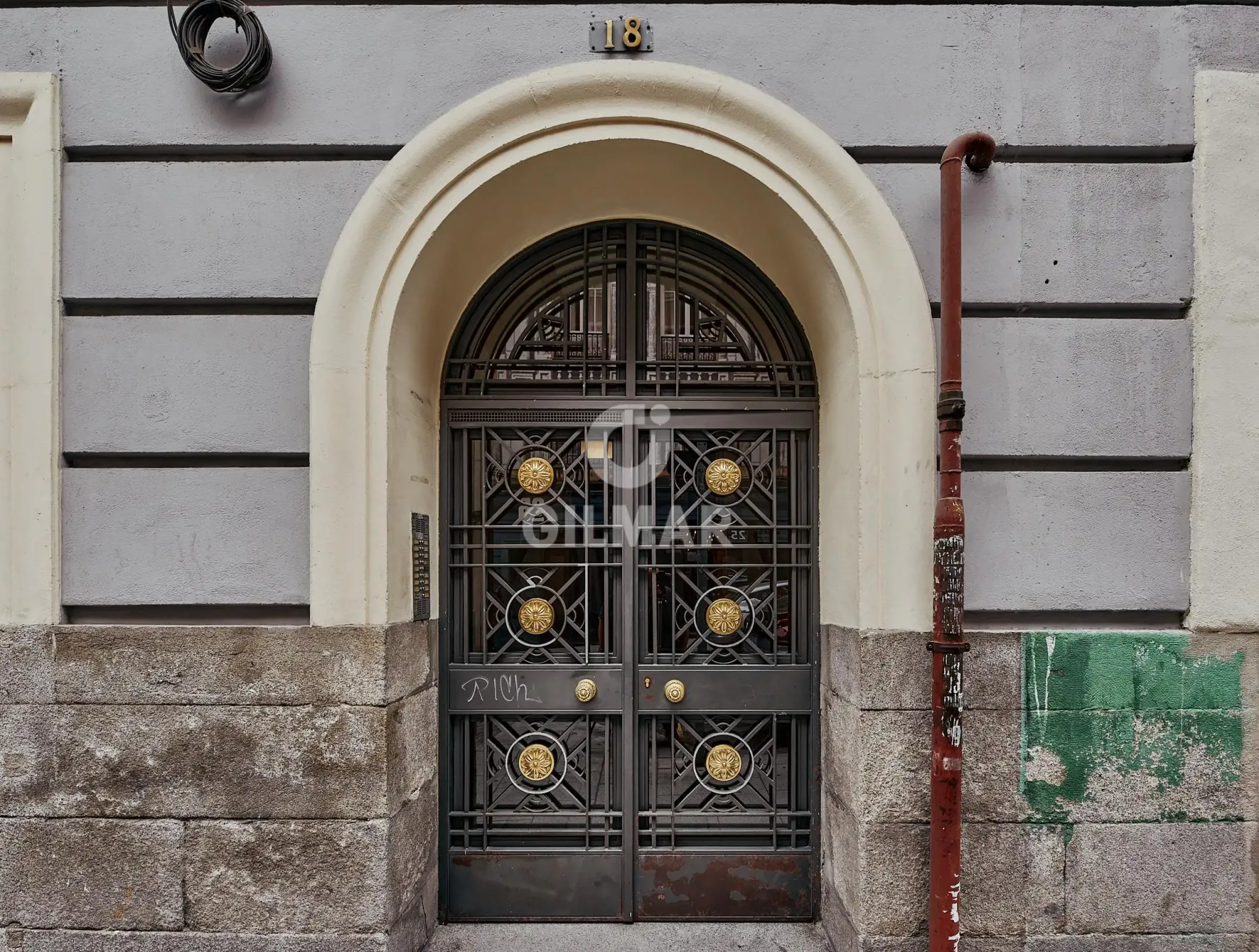 Piso en Palacio - Madrid