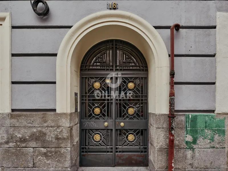Piso en Palacio - Madrid