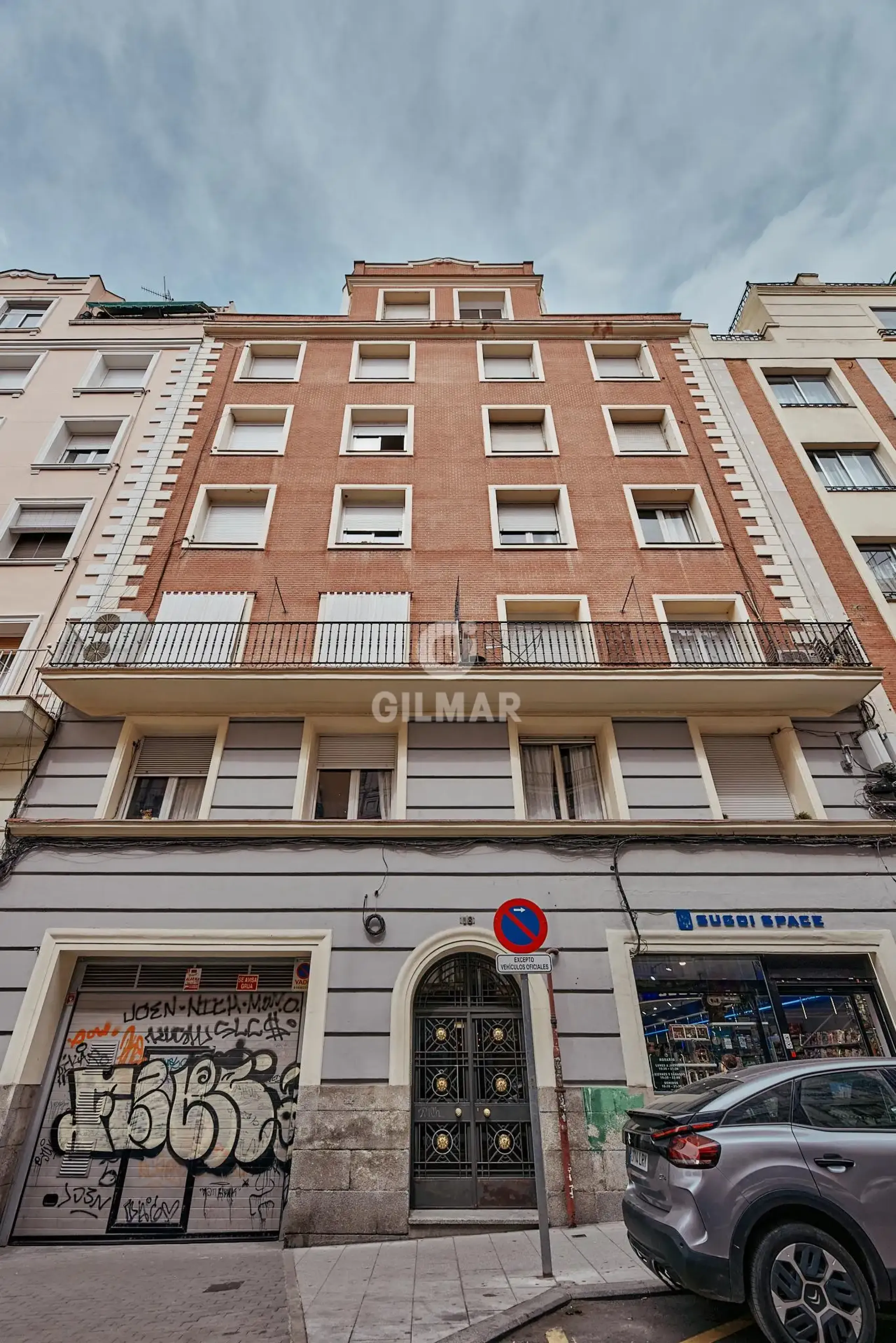 Piso en Palacio - Madrid
