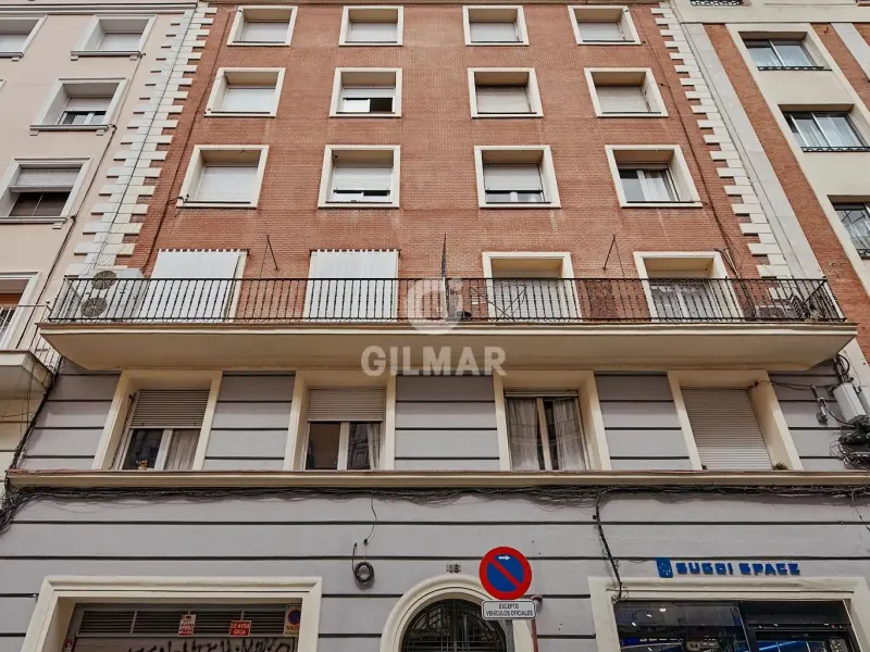 Piso en Palacio - Madrid