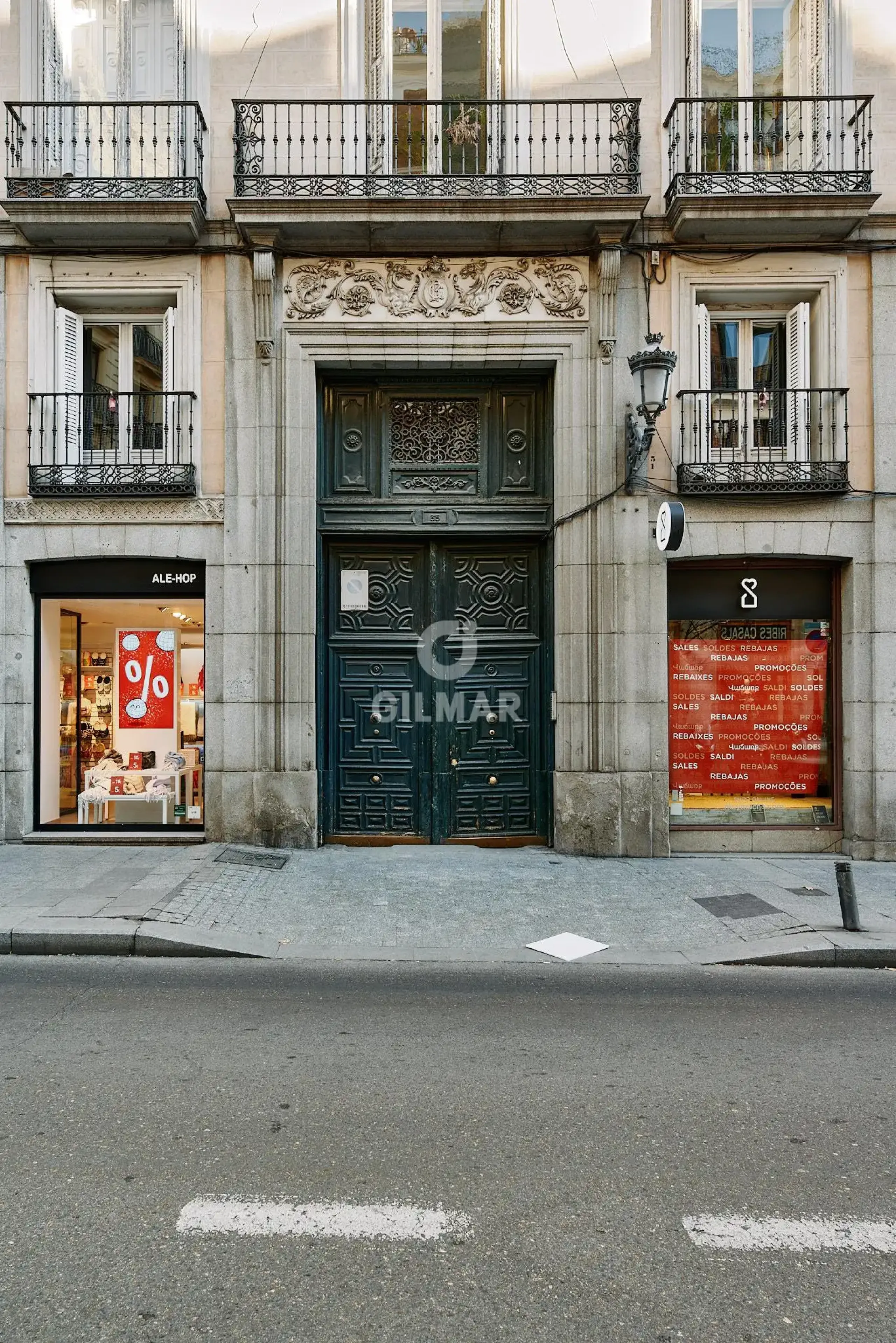 Piso en Cortes - Madrid