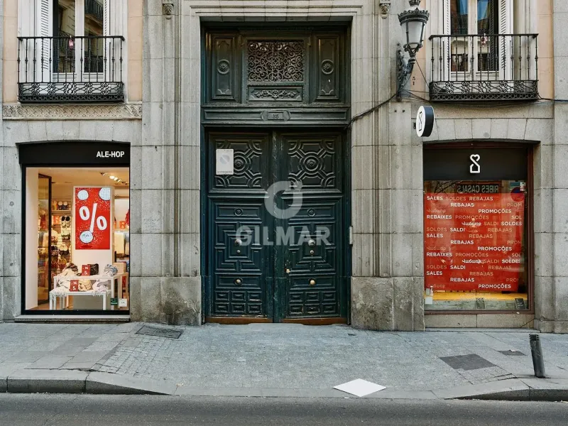 Piso en Cortes - Madrid