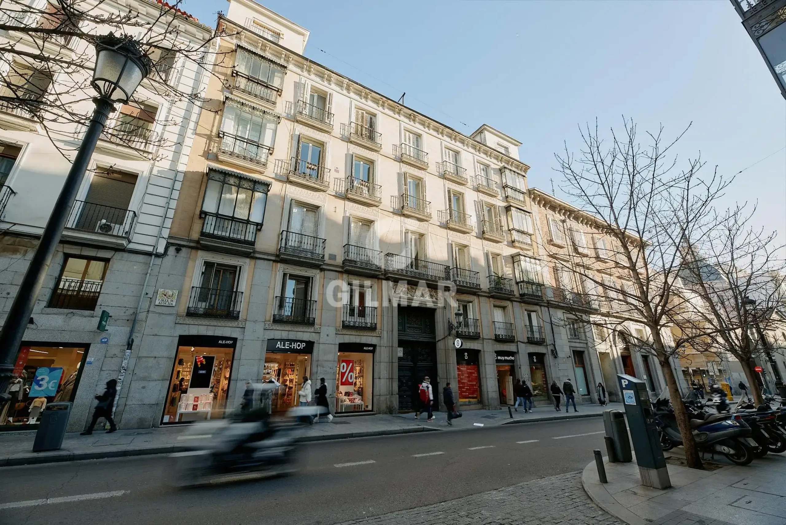 Piso en Cortes - Madrid