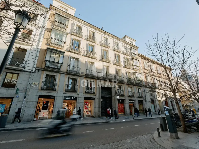 Piso en Cortes - Madrid