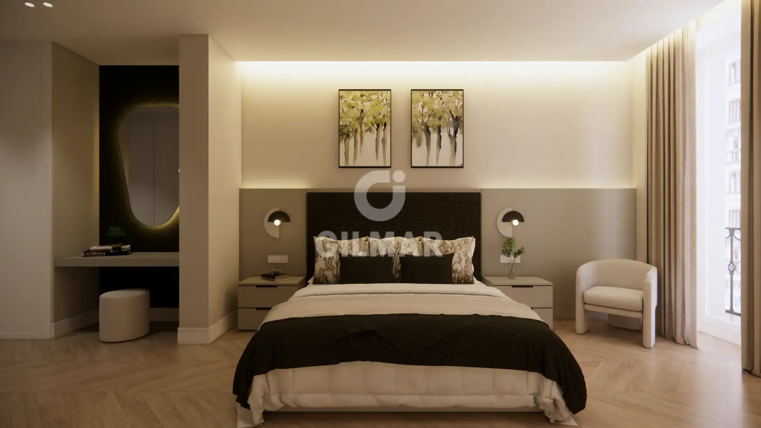 Piso en Cortes - Madrid