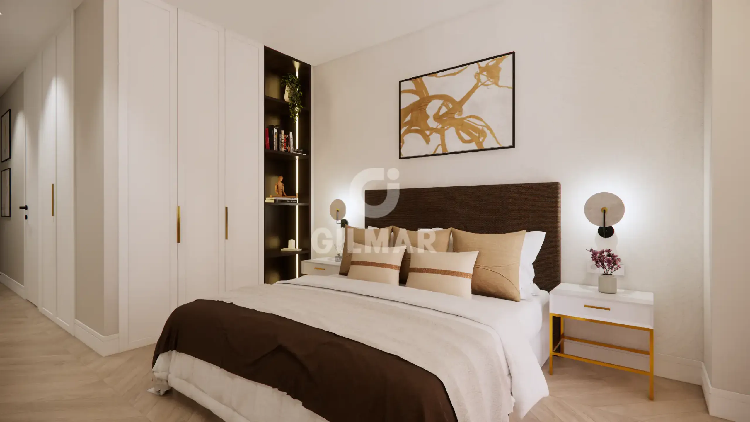 Piso en Cortes - Madrid